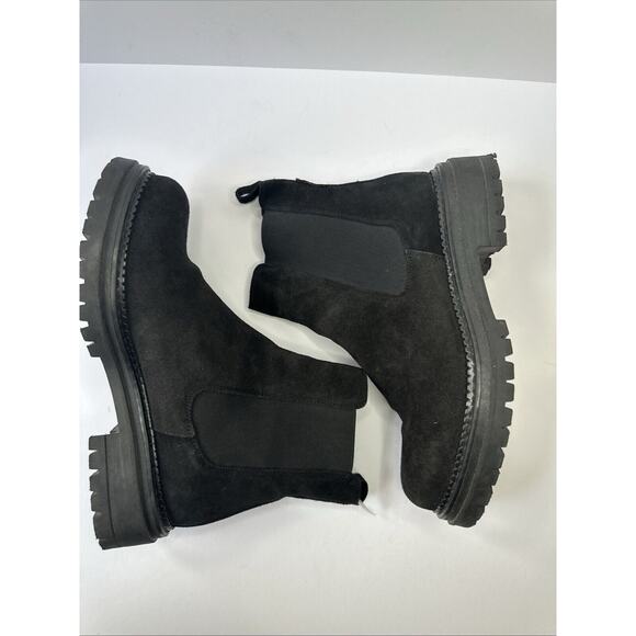 Russell & Bromley Suede Boots Size 9 (EU 40) - Picture 6 of 9